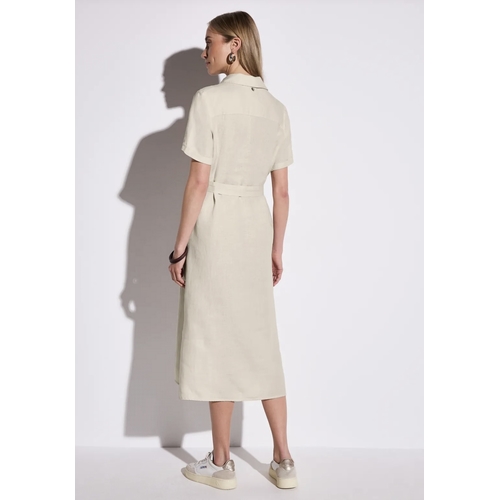 BLOUSE STREET ONE - STREET ONE - NATUREL 16269 - 2