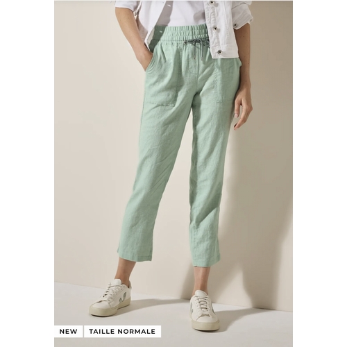 PANTALON  CECIL - CECIL - GREEN 16246 - 2