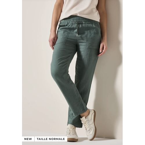 PANTALON  CECIL - CECIL - KAKI 16243 - 2
