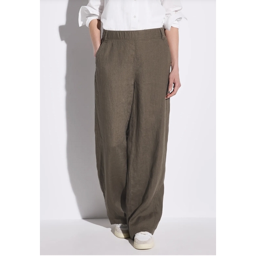PANTALON STREET ONE - STREET ONE - BROWN 16270 - 2