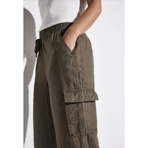 PANTALON STREET ONE - STREET ONE - BRWON 16270 - 2