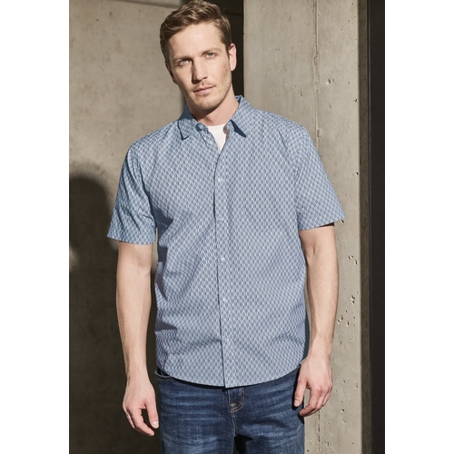 CHEMISE STREET ONE - STREET ONE - BLUE 35936 - 1