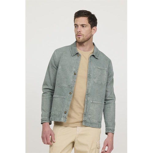 VESTE LEE COOPER - LEE COOPER - GREEN - 2