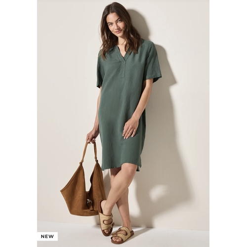 ROBE CECIL - CECIL - KAKI 16243 - 1