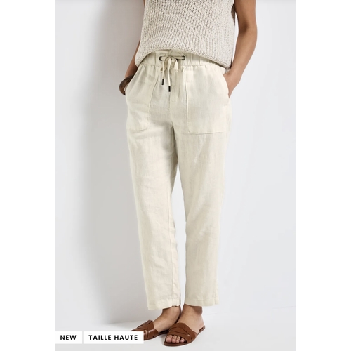 PANTALON STREET ONE - STREET ONE - NATUREL 16269 - 1
