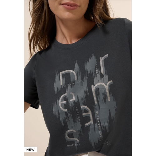 TEE SHIRT CECIL - CECIL - GRIS 36248 - 1