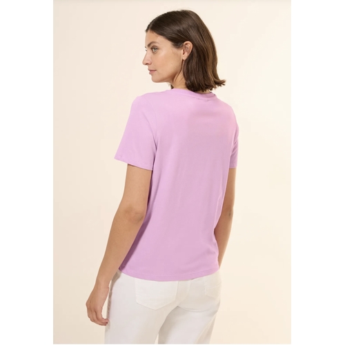 TEE SHIRT CECIL - CECIL - ROSE 36696 - 2