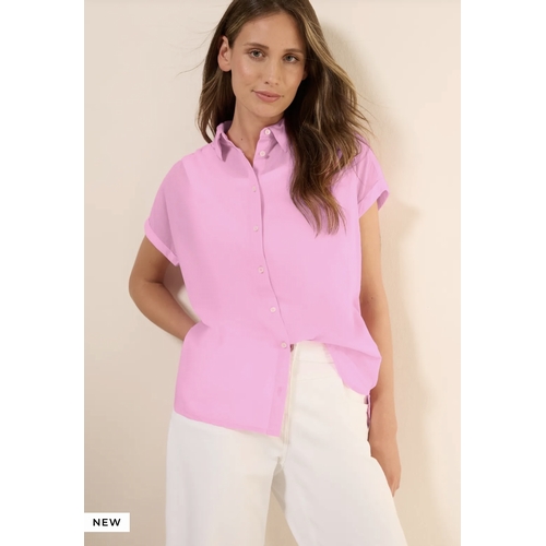 BLOUSE CECIL - CECIL - ROSE 16696 - 1
