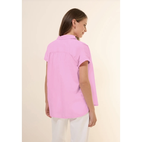 BLOUSE CECIL - CECIL - ROSE 16696 - 2
