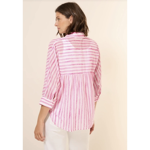 BLOUSE CECIL - CECIL - ROSE 36696 - 2