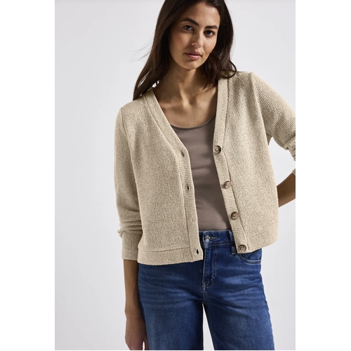 GILET STREET ONE - STREET ONE - BEIGE 16269 - 1