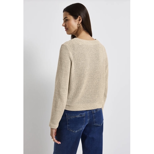 GILET STREET ONE - STREET ONE - BEIGE 16269 - 2