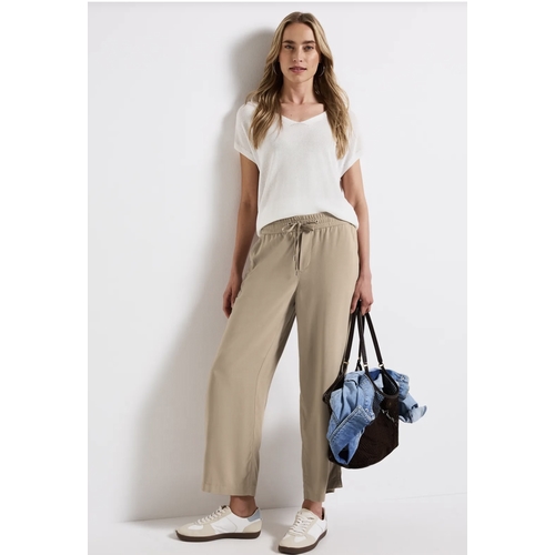 PANTALON STREET ONE - STREET ONE - BEIGE 15617 - 1