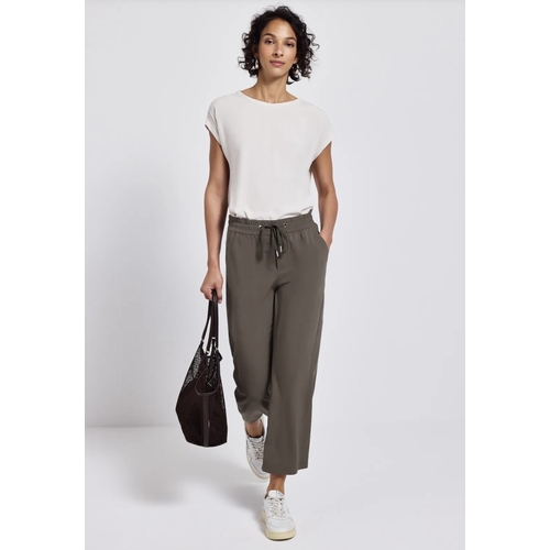 PANTALON STREET ONE - STREET ONE - BROW 16762 - 1