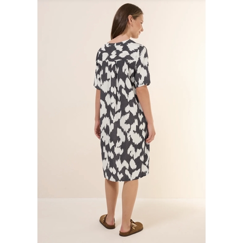 ROBE CECIL - CECIL - GRIS 26248 - 2
