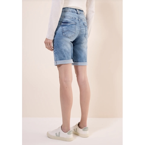 SHORT CECIL - CECIL - BLUE 10239 - 2