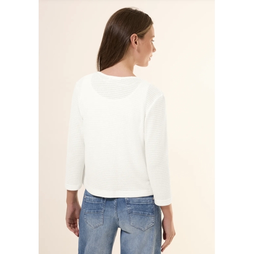 GILET CECIL - CECIL - WHITE 13474 - 2