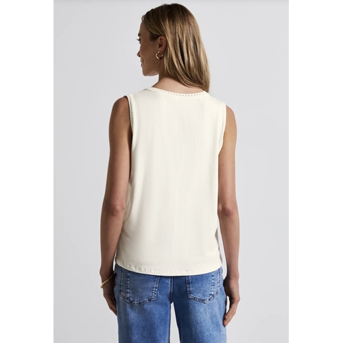 TOP STREET ONE - STREET ONE - WHITE 10108 - 2