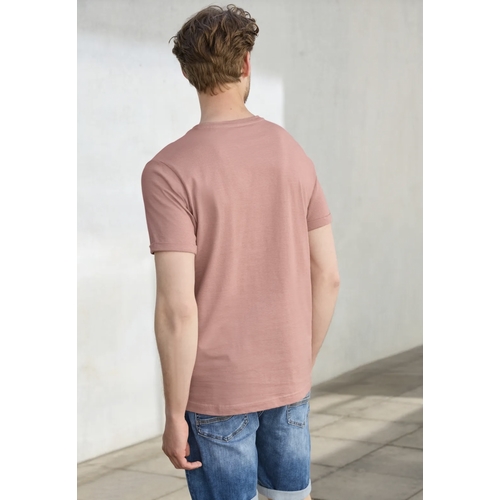 TEE SHIRT STREET ONE - STREET ONE - SAUMON 26753 - 2