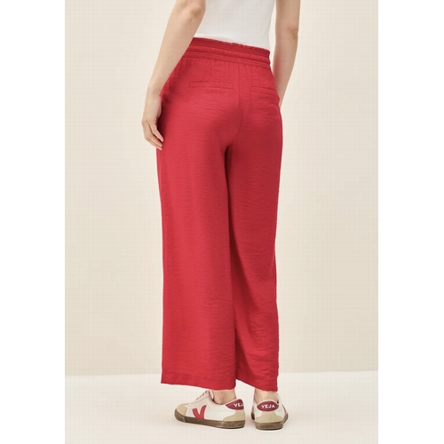 PANTALON CECIL - CECIL - ROUGE 16759 - 2