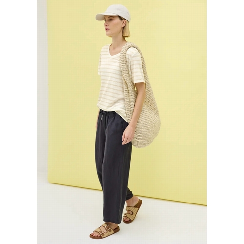 TEE SHIRT CECIL - CECIL - BEIGE 26504 - 2