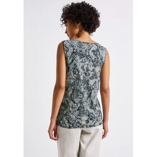 TOP STREET ONE - STREET ONE - BLUE 37020 - 2