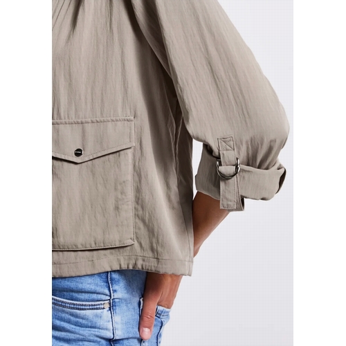 VESTE STREET ONE - STREET ONE - BEIGE 17019 - 2