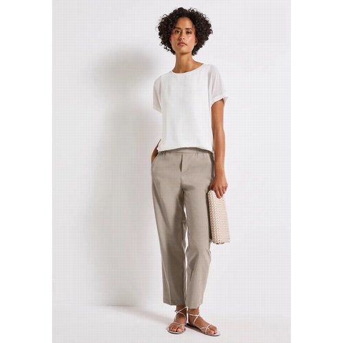 PANTALON STREET ONE - STREET ONE - BEIGE 17019 - 1