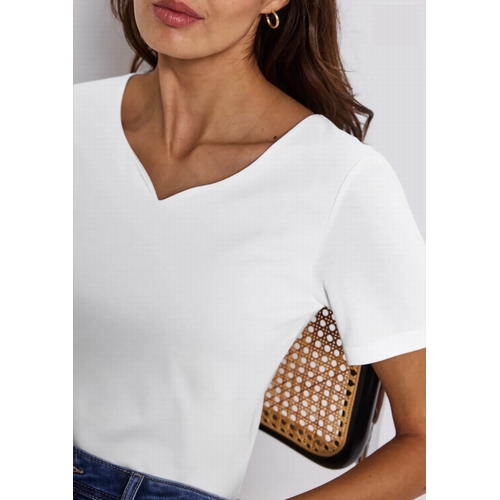 TEE SHIRT STREET ONE - STREET ONE - WHITE 10000 - 2