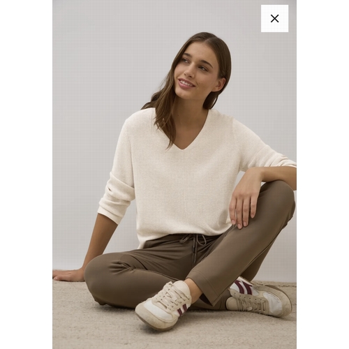 PULL CECIL - CECIL - BEIGE 16835 - 1