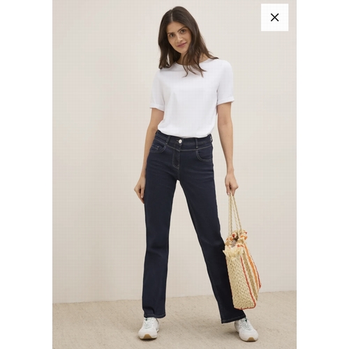 JEAN'S CECIL - CECIL - BLUE 10236 - 1