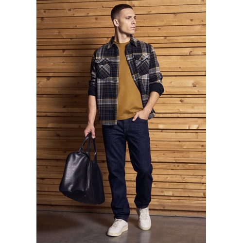 TEE-SHIRT STREET ONE - STREET ONE - MOUTARDE 17080 - 1