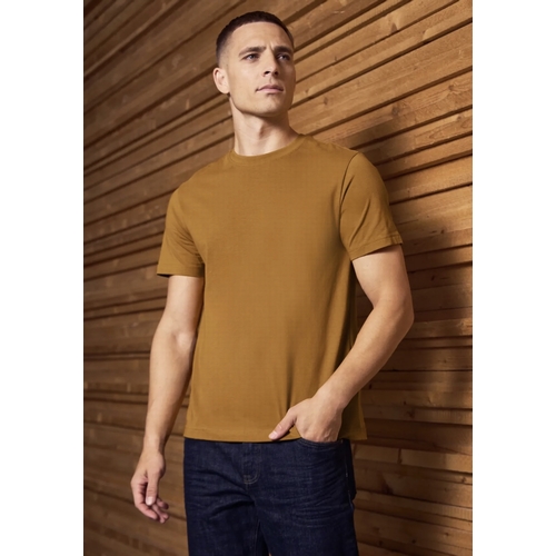 TEE-SHIRT STREET ONE - STREET ONE - MOUTARDE 17080 - 2