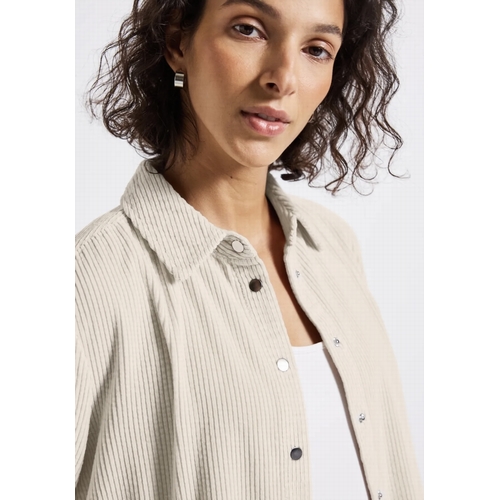CHEMISE STREET ONE - STREET ONE - BEIGE 16916 - 2