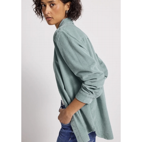 CHEMISE STREET ONE - STREET ONE - BLUE 17020 - 2