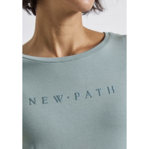 TEE-SHIRT STREET ONE - STREET ONE - BLUE 27020 - 2