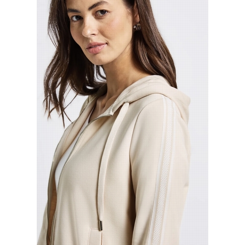 SWEAT STREET ONE - STREET ONE - CREME 16763 - 1