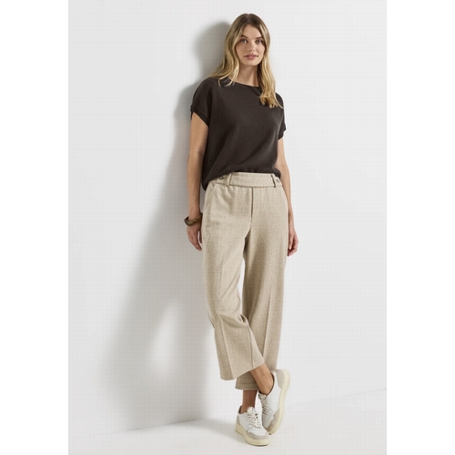 DEBARDEUR STREET ONE - STREET ONE - BROWN 16866 - 1