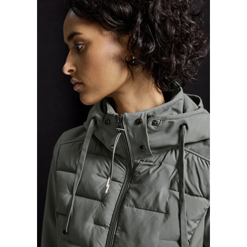 VESTE STREET ONE - STREET ONE - GREEN 16637 - 2