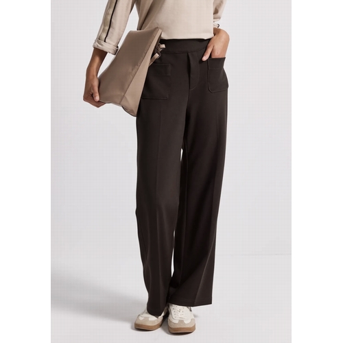 PANTALON STREET ONE - STREET ONE - CHOCO 16866 - 2