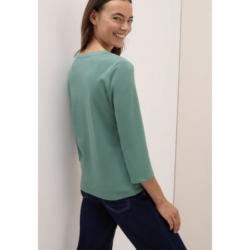 SWEAT CECIL - CECIL - GREEN 16917 - 2