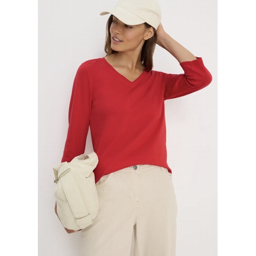 SWEAT CECIL - CECIL - RED 16953 - 1