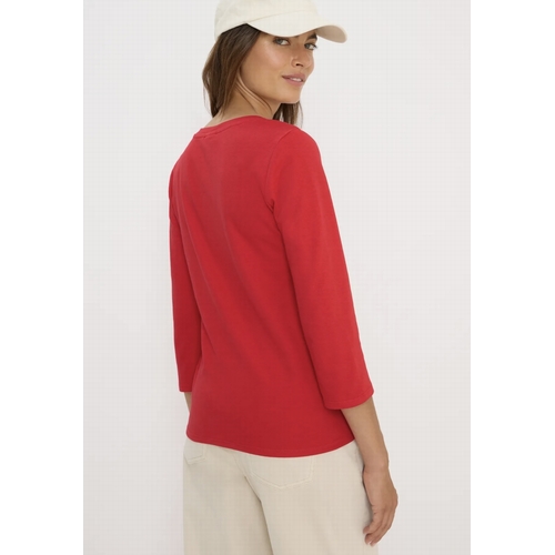 SWEAT CECIL - CECIL - RED 16953 - 2