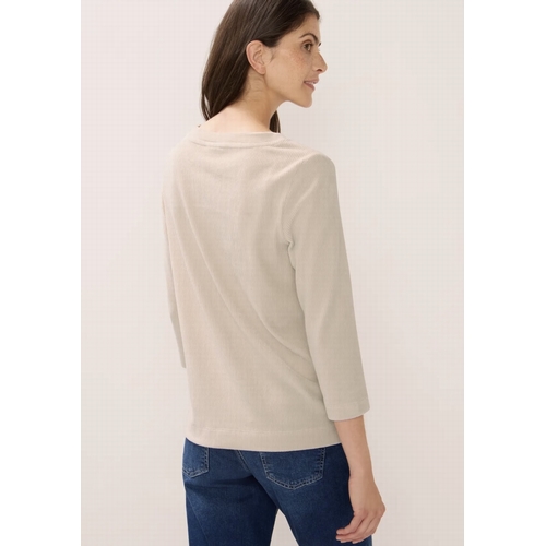 SWEAT CECIL - CECIL - BEIGE 16983 - 2