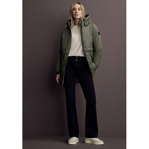 PARKA STREET ONE - STREET ONE - KAKI 12241 - 2