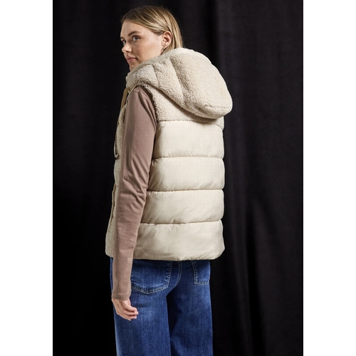 DOUDOUNE STREET ONE - STREET ONE - CREME 12730 - 2