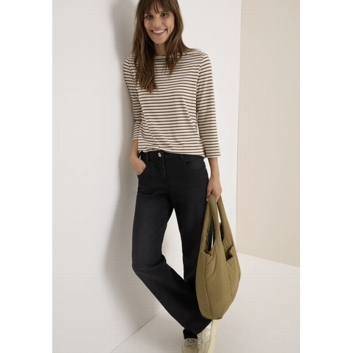 SWEAT CECIL - CECIL - BEIGE 26983 - 1