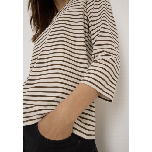 SWEAT CECIL - CECIL - BEIGE 26983 - 2