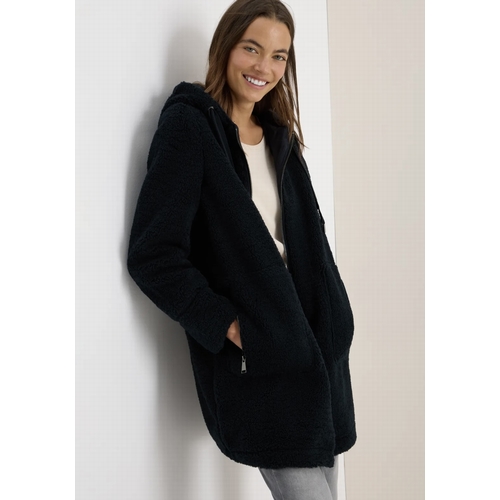 MANTEAUX CECIL - CECIL - BLUE 15631 - 2