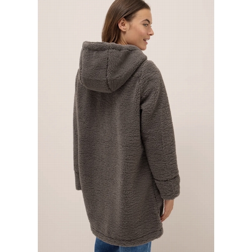 MANTEAUX CECIL - CECIL - BROWN 16543 - 2